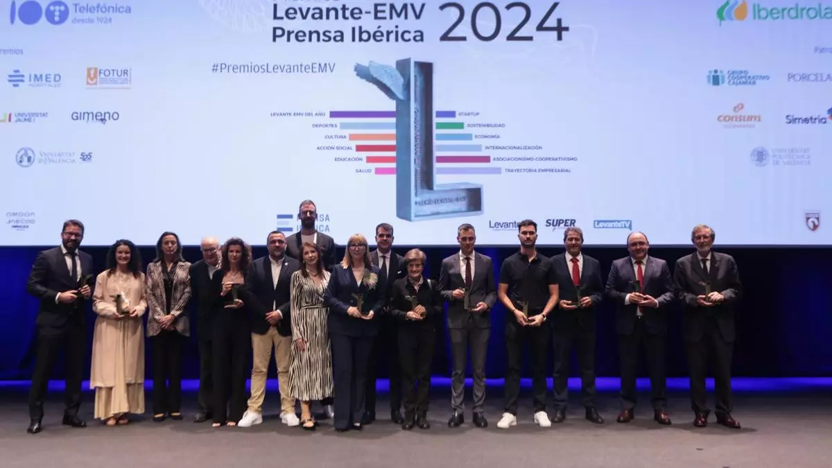 Levante-EMV realza el potencial del talento presente en la Comunitat Valenciana