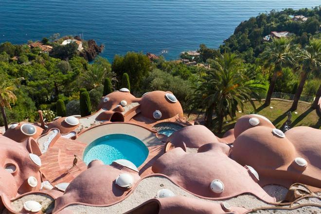 Palais Bulles