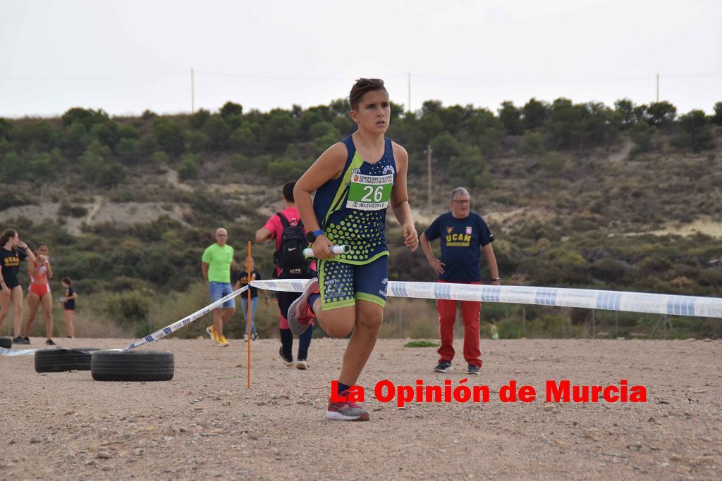 Campeonato Regional de relevos mixtos de atletismo