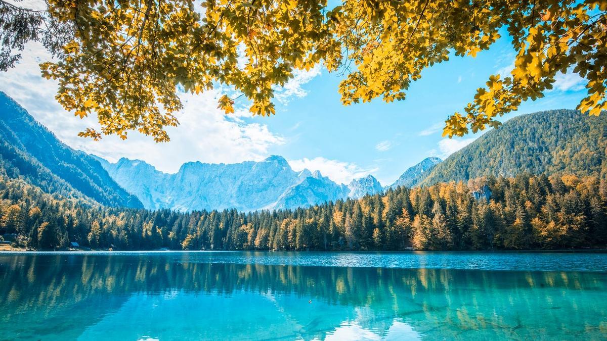 Parque Nacional De Triglav - Eslovenia