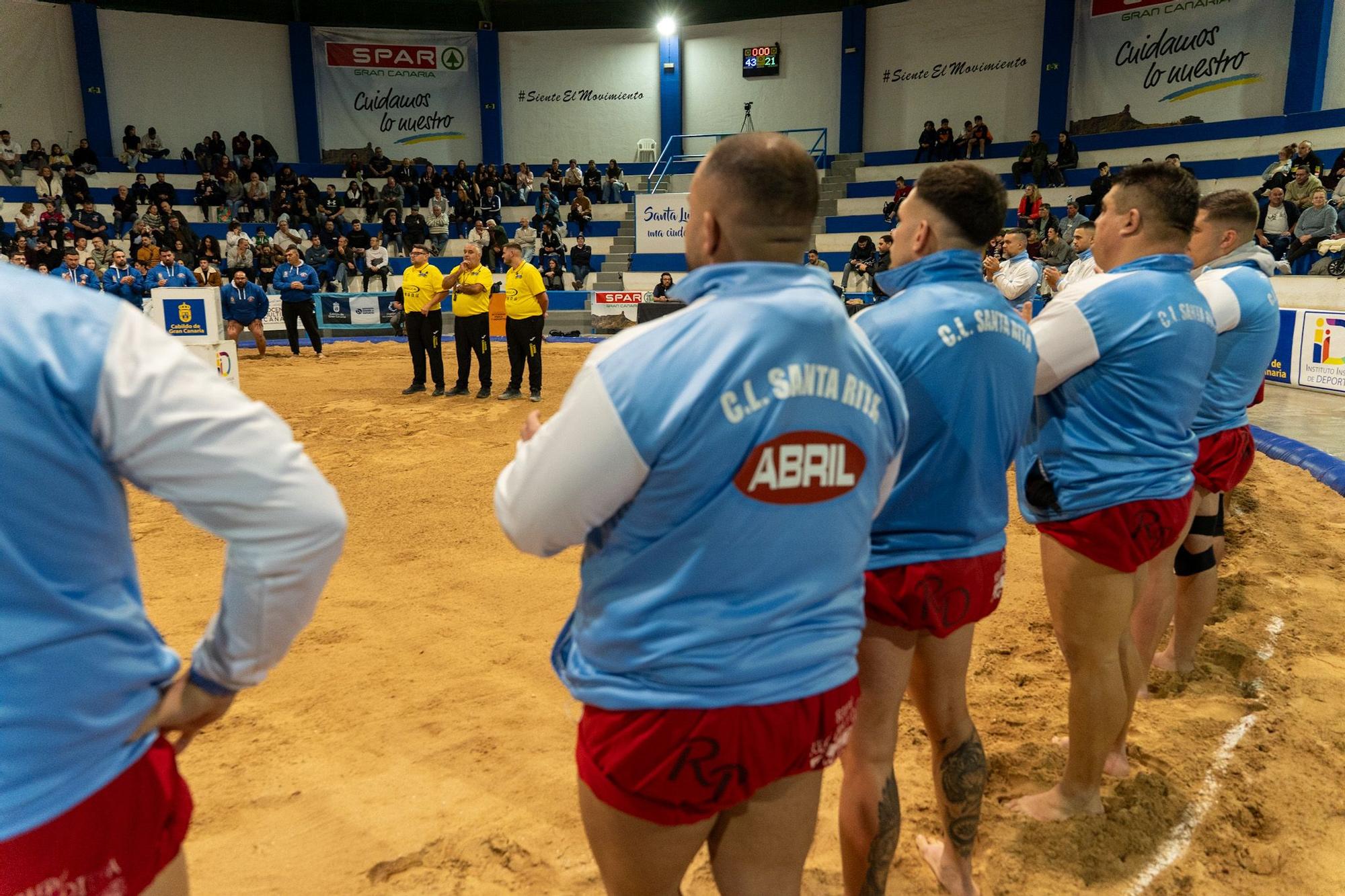 Final Liga Cabildo de GC Segunda Categoría