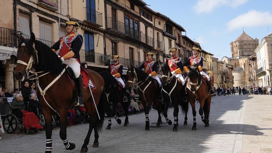 La Guardia Civil celebra en Toro el 181º aniversario de su fundación