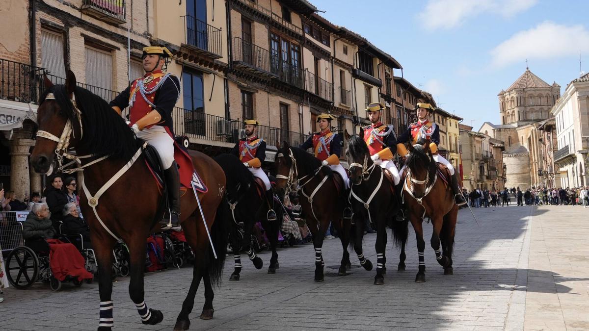 GALERÍA | La Guardia Civil celebra en Toro su 181.º aniversario