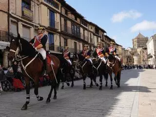 GALERÍA | La Guardia Civil celebra en Toro su 181.º aniversario