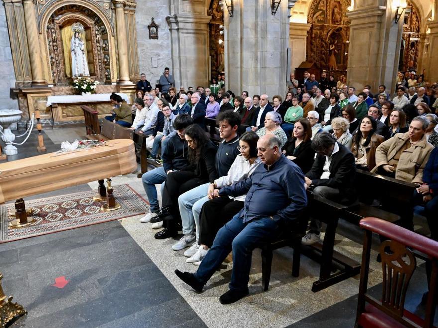 El mejor homenaje del Arxil a Maite Méndez, en la pista