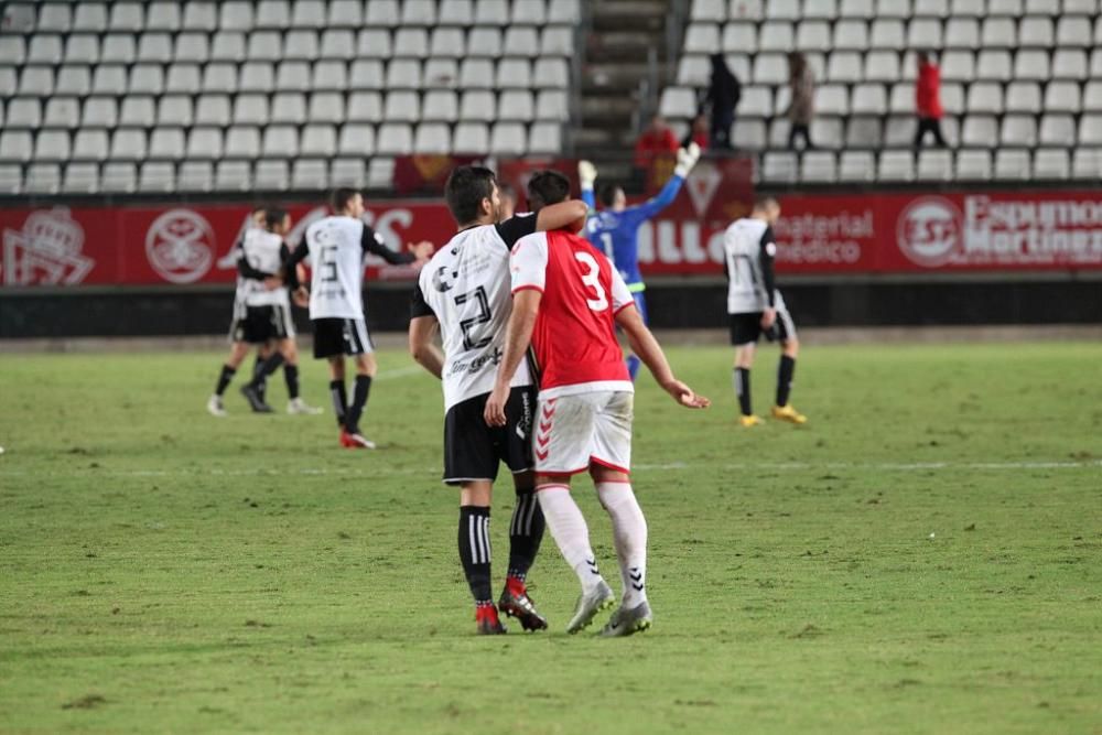 Real Murcia - FC Cartagena (I)