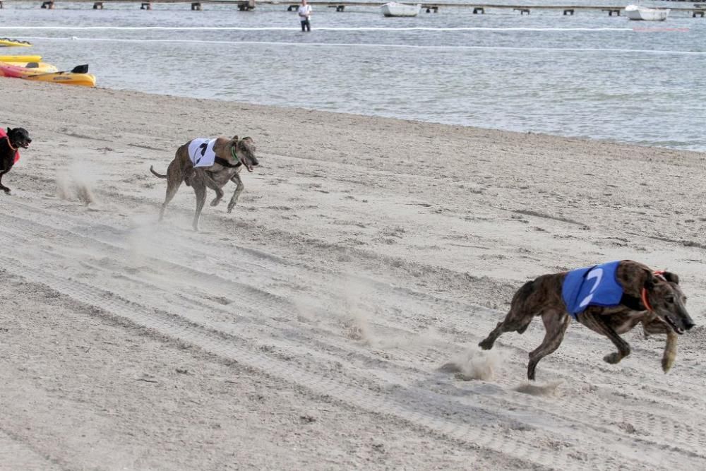 Segunda jornada de los Mar Menor Games