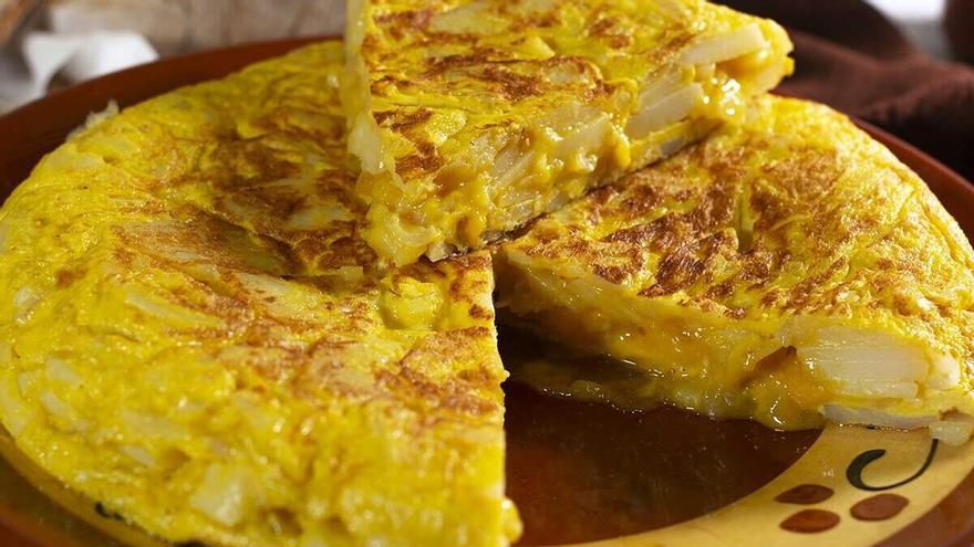 La nueva fórmula de la tortilla de patatas de Mercadona