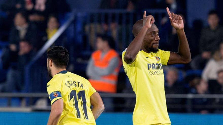 El Villarreal de Luis García sale a flote en la Europa League