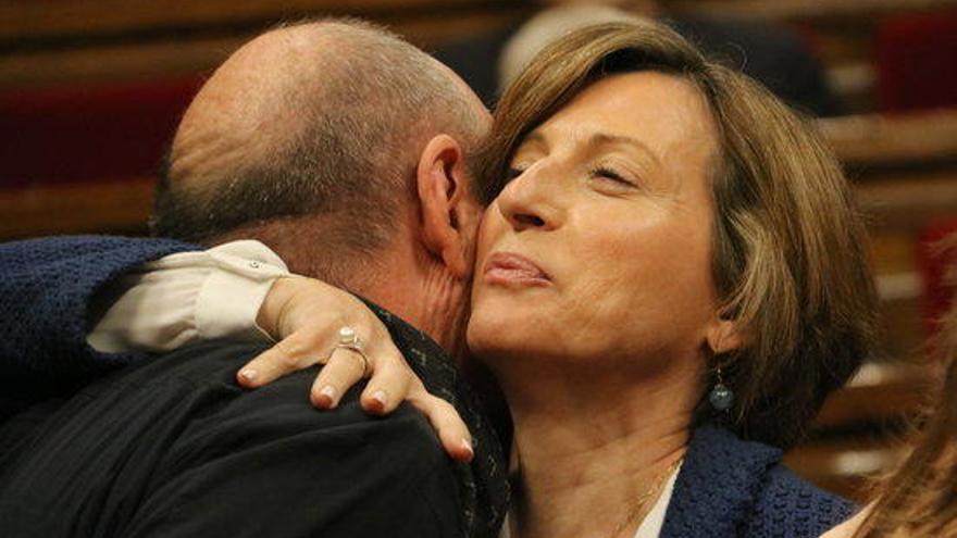 Carme Forcadell