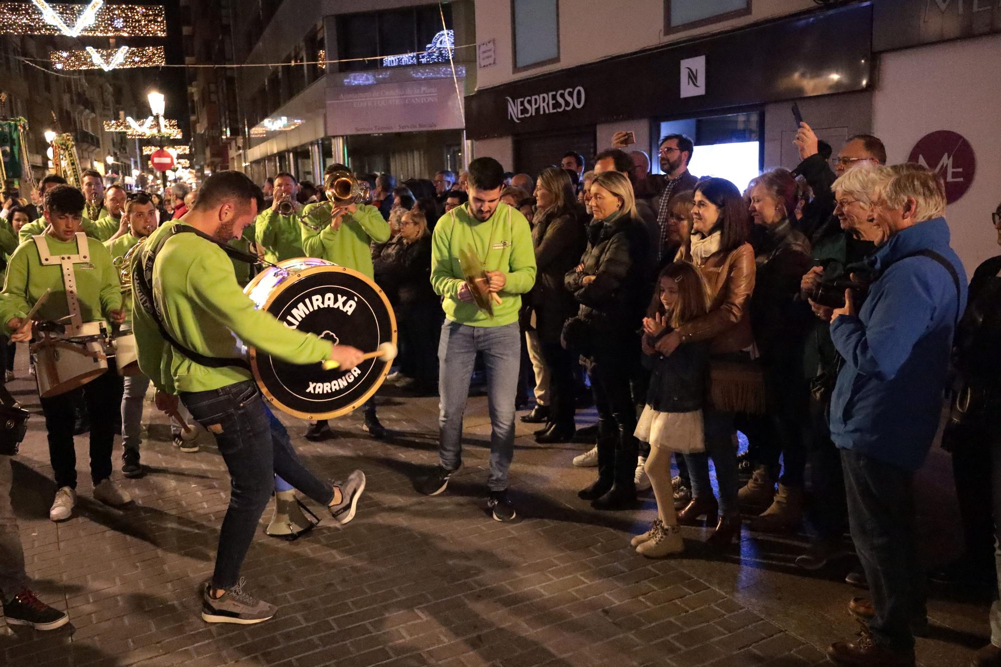 GALERÍA | Desfile de final de fiestas