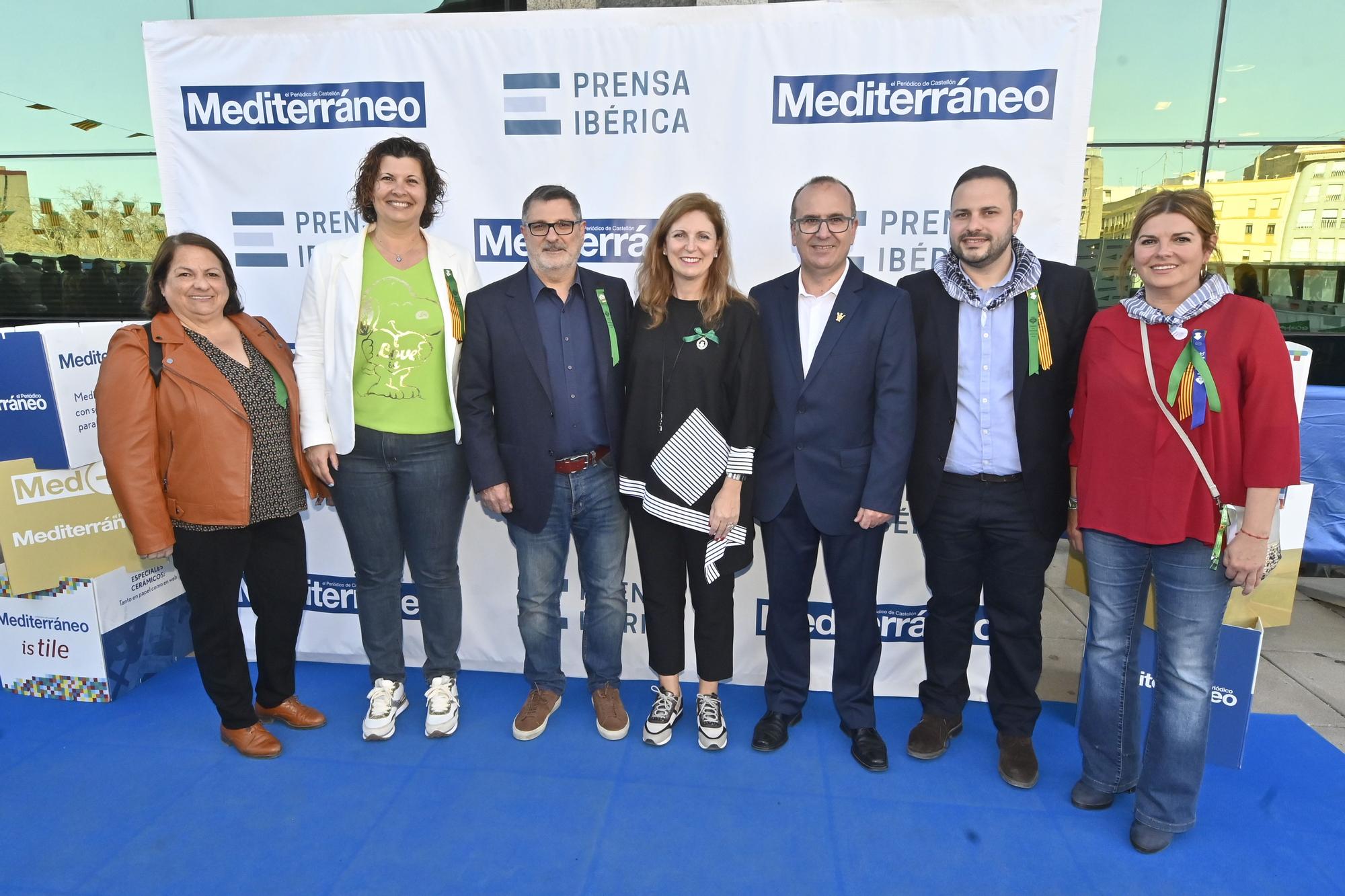 Todas las imágenes del segundo día de la Bodeguilla del Mediterráneo