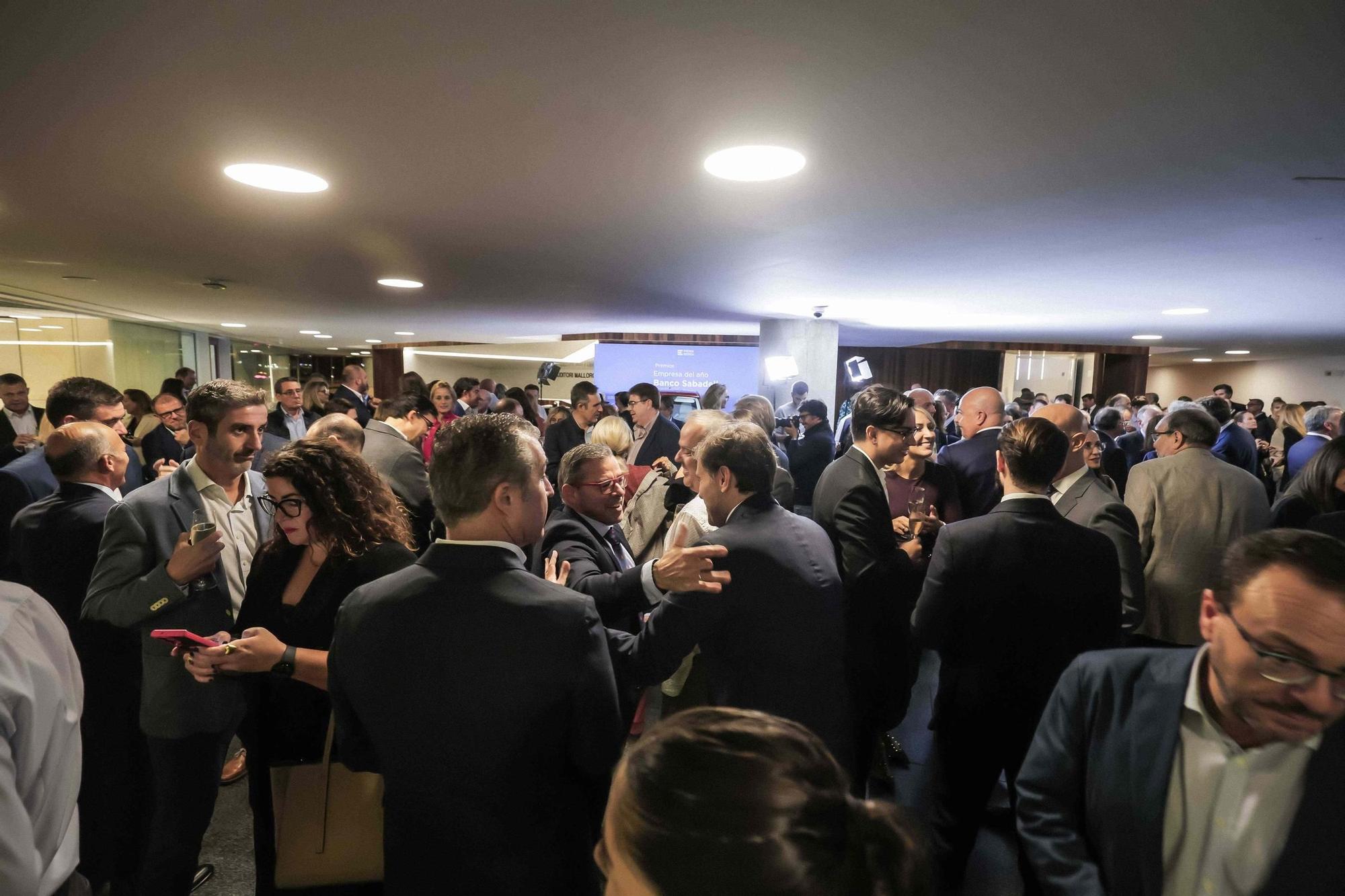 Premios Empresa del Año Banco Sabadell