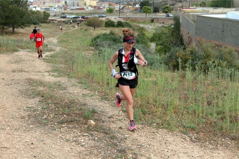 II Trail San Pedro de Cartagena