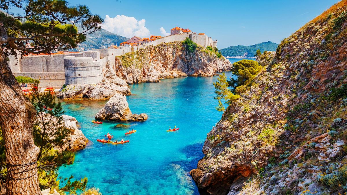 Un viaje de piedra y mar: ruta por las joyas de la costa dálmata