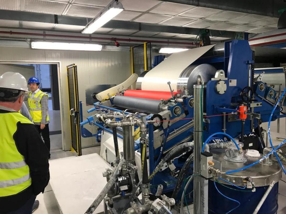 Vialco estrena sus nuevas instalaciones