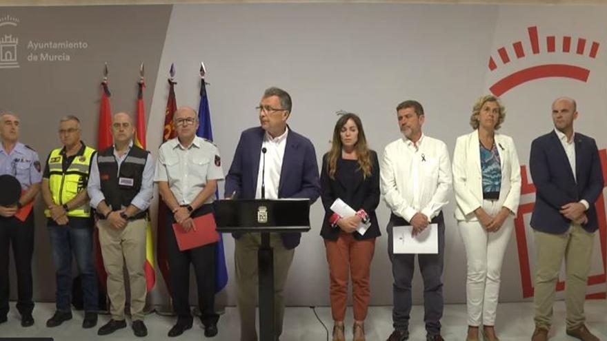 El Ayuntamiento de Murcia aparta cautelarmente a los funcionarios que intervinieron en el expediente de Teatre