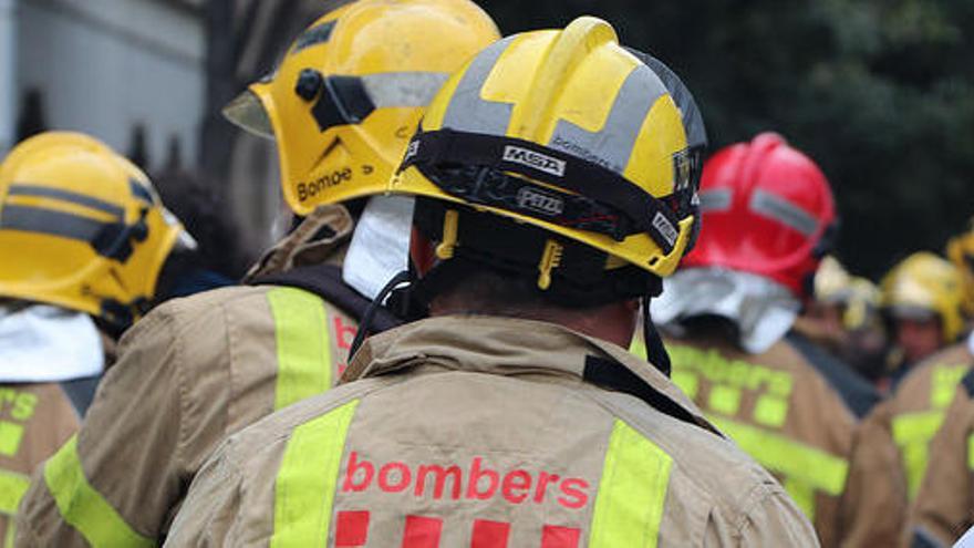 Nou bombers han mort en acte de servei a Girona des de la creació del cos