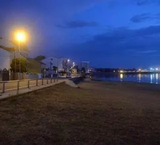 La Xunta estudia la mejora del bombeo de As Patiñas para evitar vertidos al mar