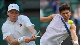 Sinner - Shelton: Horario y dónde ver en TV el partido de cuartos de Wimbledon 2025