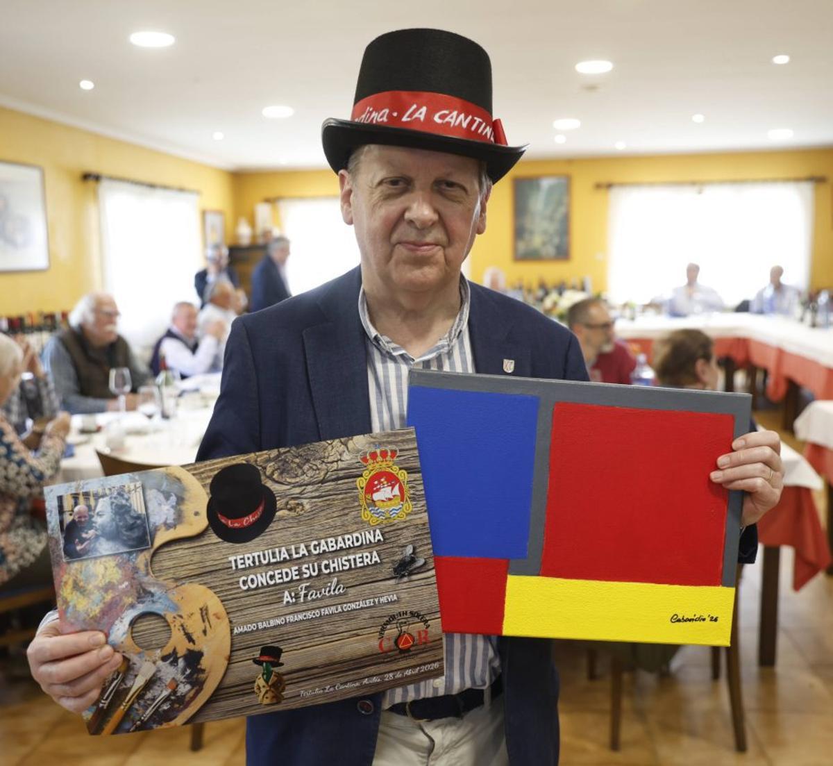 Un merecido reconocimiento