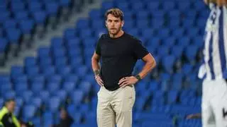 Ibai Gómez es el entrenador elegido por el Real Zaragoza