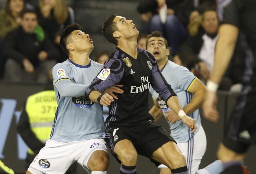 Copa del Rey: Celta-Real Madrid