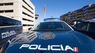 La Policía de Ibiza detiene a dos hombres por violencia machista