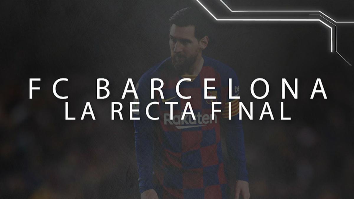 Los próximos compromisos del FC Barcelona: la duda de Messi y salidas complicadas