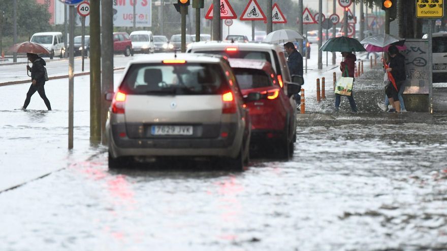 Esta es la predicción meteorológica en Castellón para las próximas horas