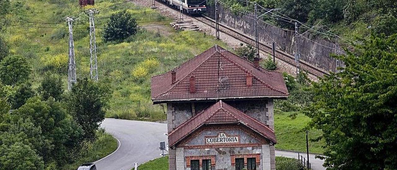 El proyecto de un banco de pruebas ferroviarias en Pajares aspira a atraer empresas del sector