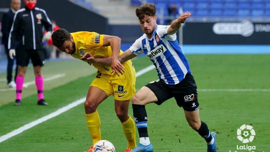 Liga SmartBank | RCD Espanyol - Málaga CF