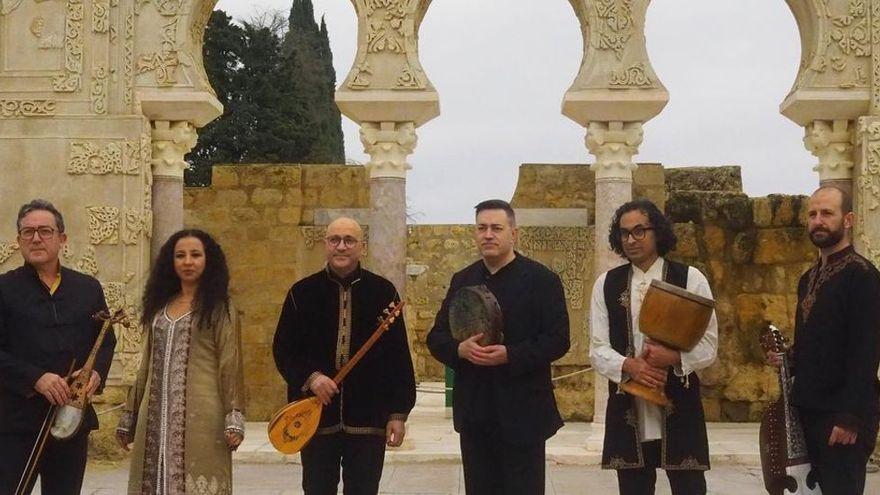 El grupo valenciano Capella de Ministrers actuará en Medina Azahara
