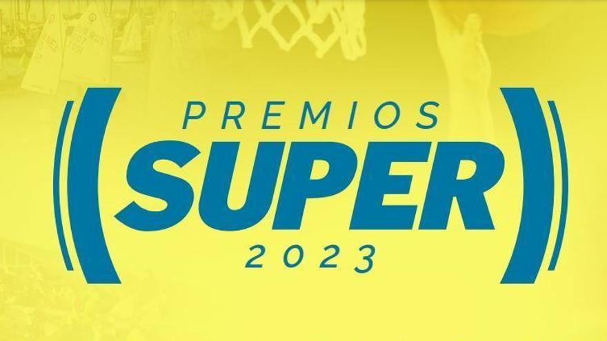 ¡No te pierdas la gala de los Premios SUPER 2023!