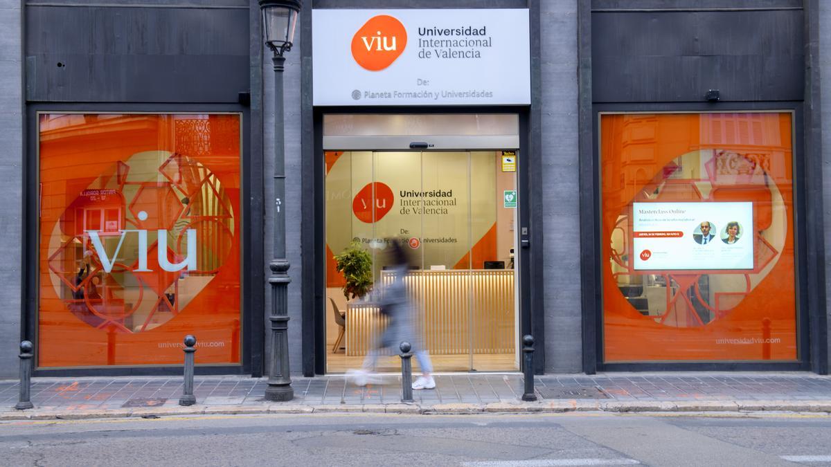 La Universidad Internacional de Valencia ofrece ocho nuevos programas y alcanza las 95 titulaciones.