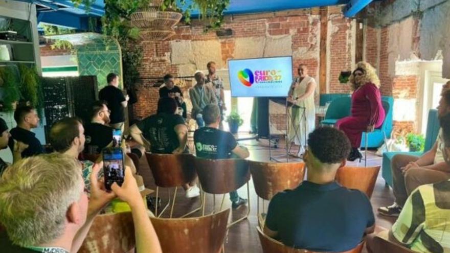 Torremolinos mantiene un encuentro de trabajo con la organización del Europride