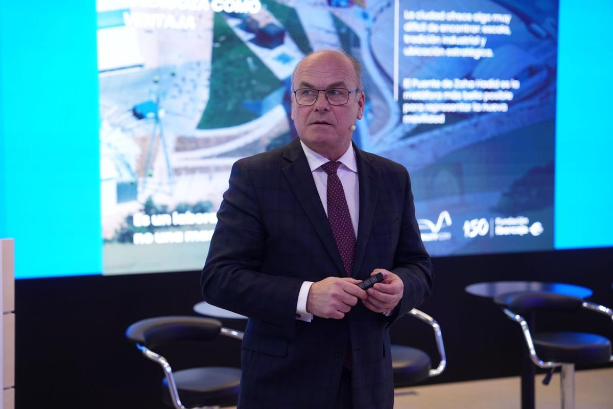 Jaime Armengol, director de Mobility City.