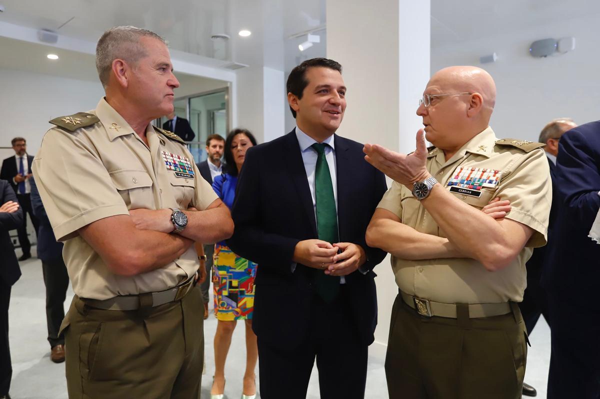 Córdoba exhibe su atractivo inversor en Madrid