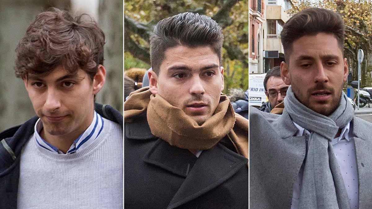 Tres exjugadores de La Arandina, a juicio por agresión sexual a una menor