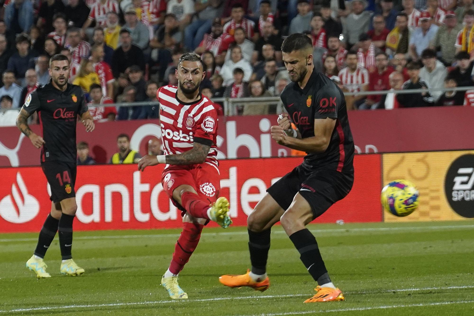 La trajectòria de Taty Castellanos al Girona, en imatges