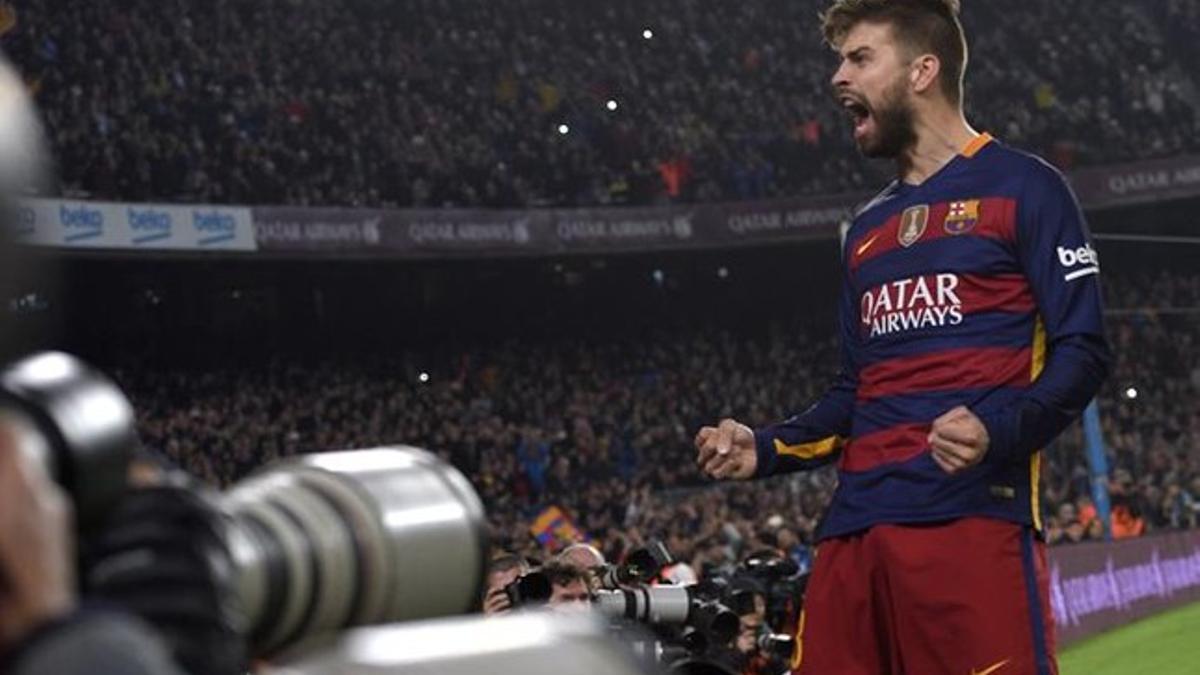 El Barça busca otro triplete