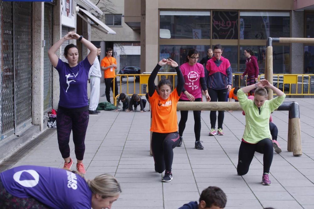 Jornada de l''Esport femení a Girona