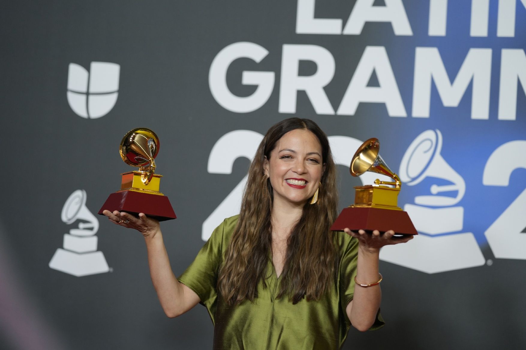 Les millors fotos de la catifa vermella i la gala dels Latin Grammy 2023