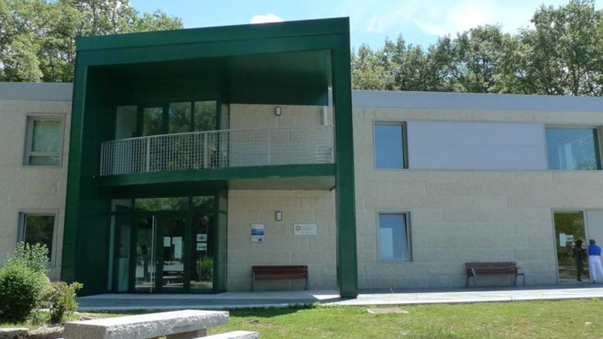 Porta de Muíños. |  FdV