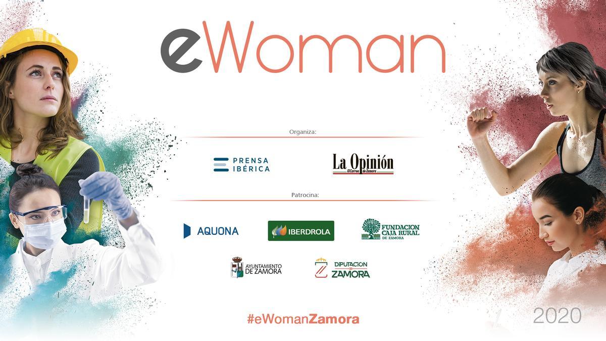 Caratula vídeo eWoman Zamora 2020