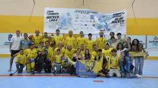 El Molina Sport ya conoce el camino para lograr su tercer entorchado europeo consecutivo de hockey línea