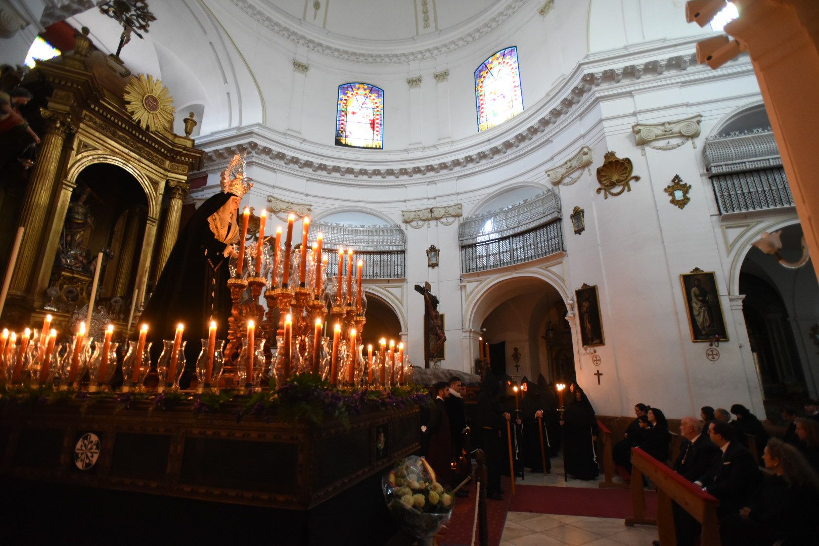 La Universitaria renuncia a su desfile procesional