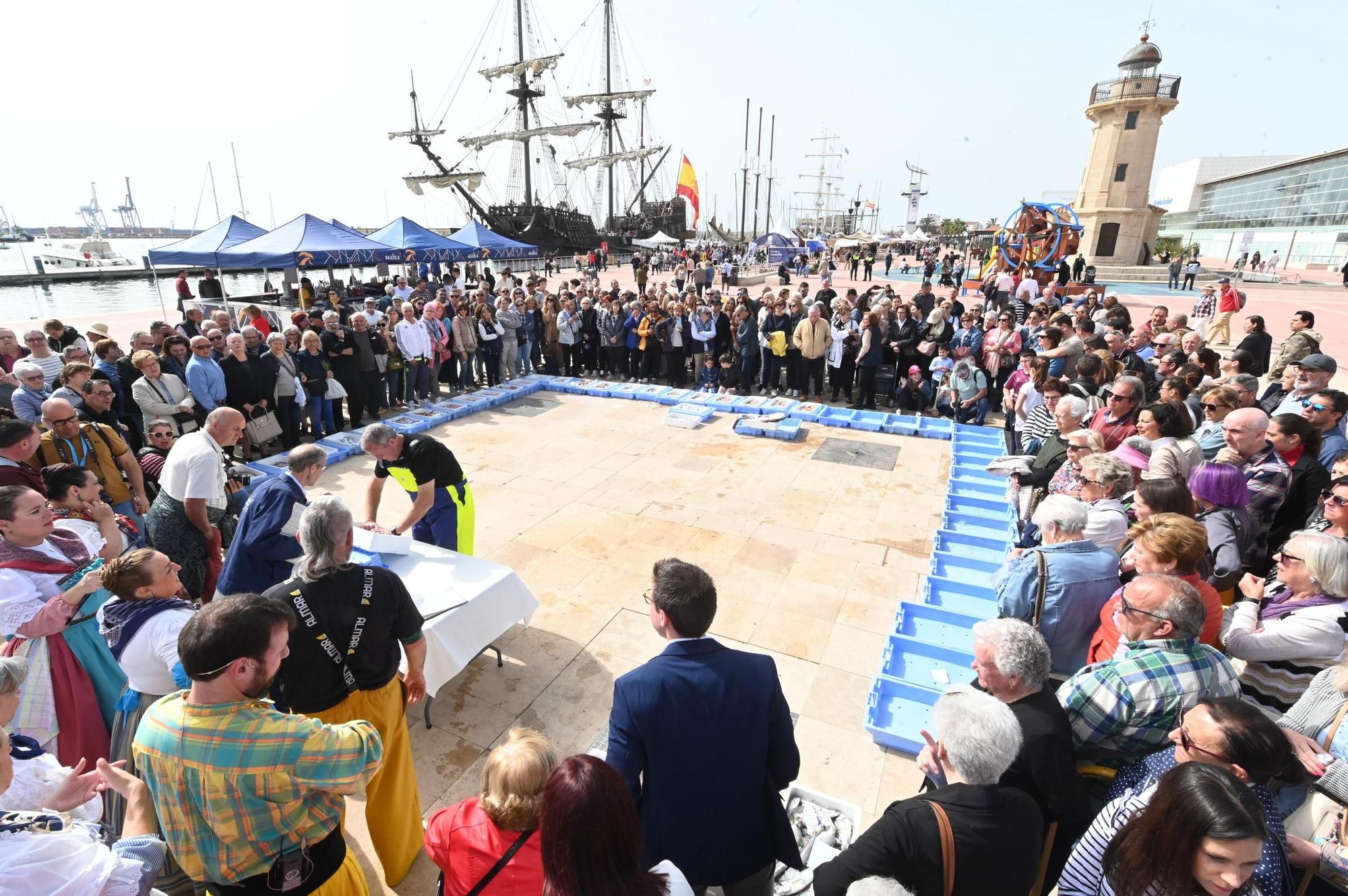 Las imágenes del Escala a Castelló en el Gau