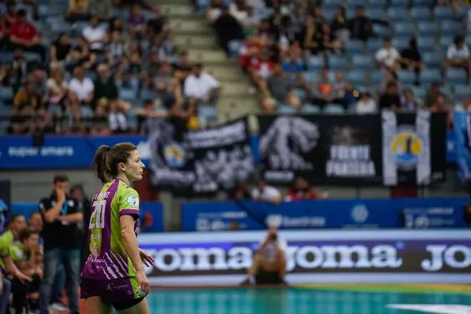 Copa de la Reina 2024: Bera Bera - Balonmano Costa del Sol