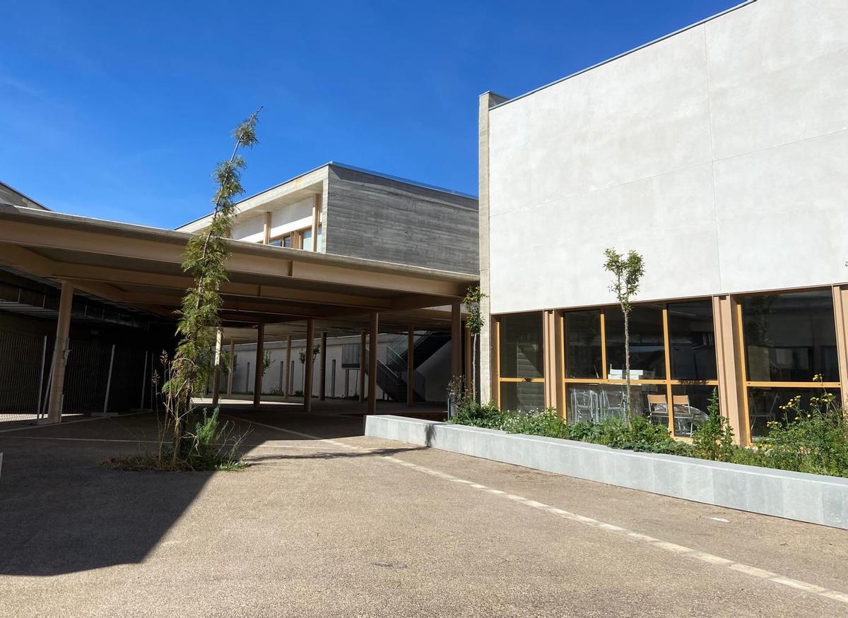 Colegio de Picassent.